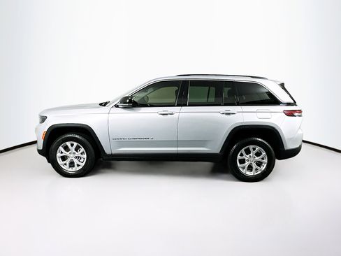 Used 2023 Jeep Grand Cherokee Limited image 4