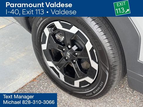 Certified 2025 Hyundai Santa Fe SE image 27