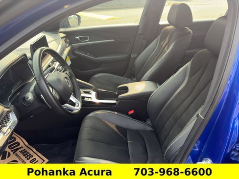Certified 2024 Acura Integra A-Spec w/ Technology Package FWD image 24