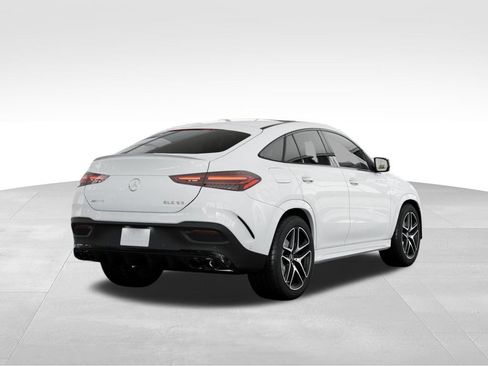 New 2026 Mercedes-Benz GLE 53 AMG 4MATIC Coupe image 22