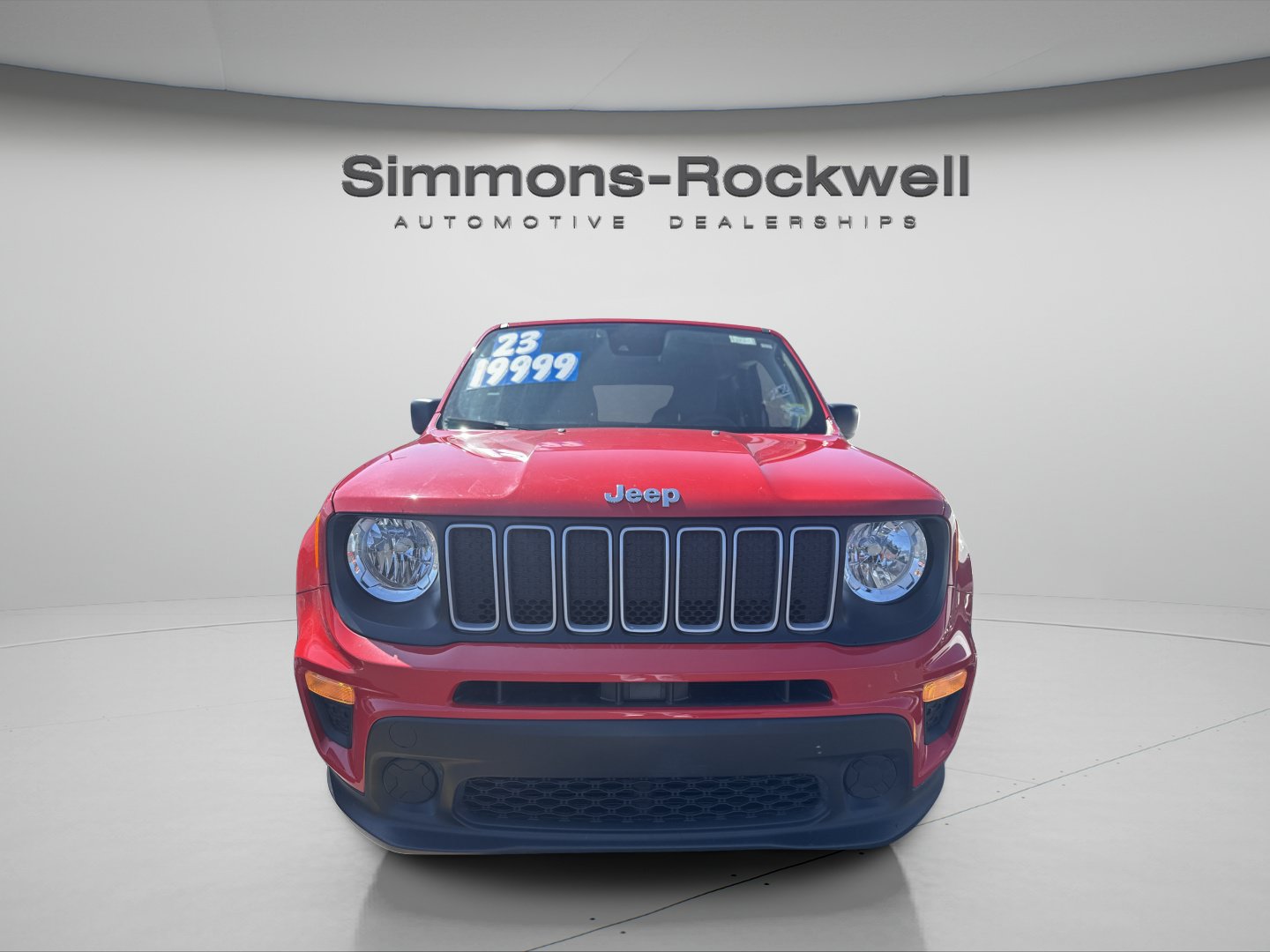 Used 2023 Jeep Renegade Latitude AWD/4WD image 6