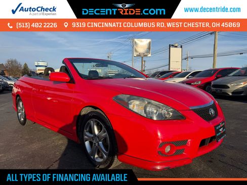 Used 2007 Toyota Solara SE Sport image 1