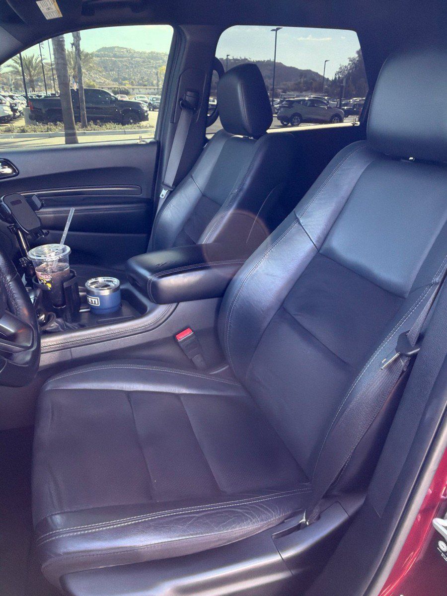 Used 2022 Dodge Durango GT RWD image 7