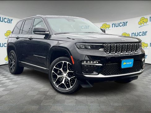 Used 2023 Jeep Grand Cherokee Summit image 1