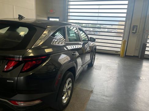 Used 2024 Hyundai Tucson SE AWD/4WD image 6