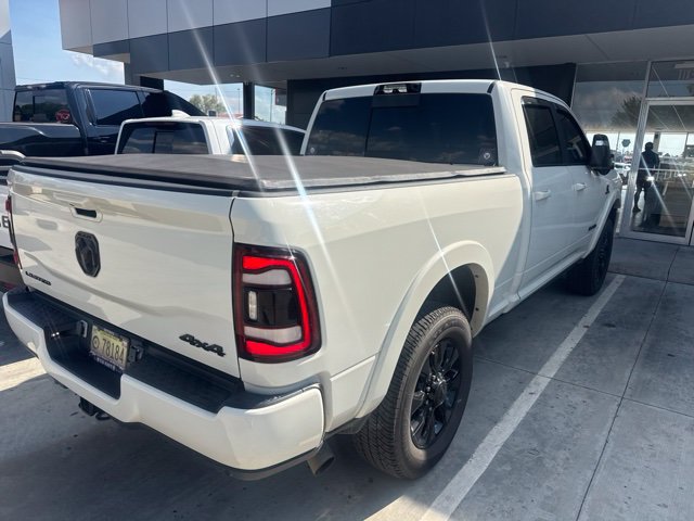 Used 2024 RAM 2500 Limited AWD/4WD image 4