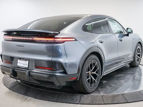 New 2026 Porsche Cayenne Electric Coupe AWD/4WD image 9