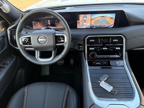 New 2026 Nissan Armada SL image 12