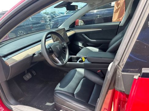 Used 2021 Tesla Model 3 Standard Range Plus RWD image 10