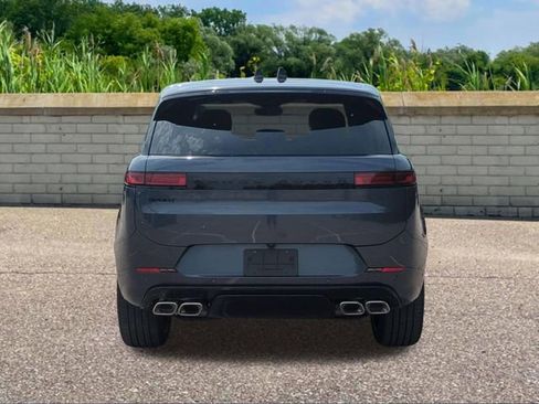 New 2026 Land Rover Range Rover Sport Dynamic SE AWD/4WD image 5