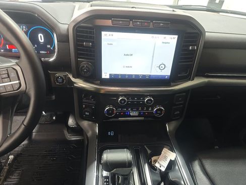 Used 2023 Ford F150 Lariat w/ Equipment Group 502A High AWD/4WD image 9