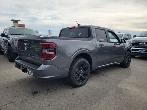 New 2026 Ford Maverick Lobo image 4