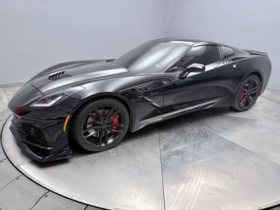 Used 2016 Chevrolet Corvette Stingray Coupe w/ 3LT Preferred Equipment Group