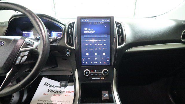 Used 2022 Ford Edge SEL w/ Convenience Package AWD/4WD image 13