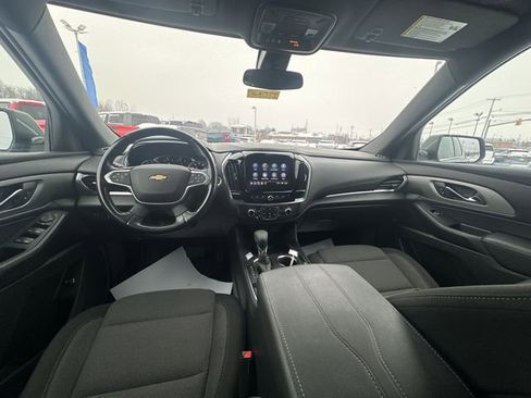 Certified 2022 Chevrolet Traverse LT w/ LPO, Floor Liner Package image 21
