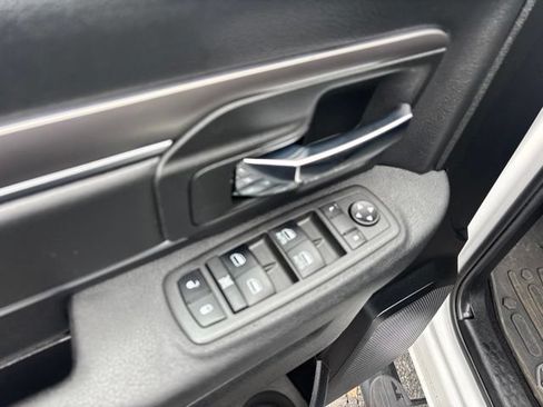 Used 2022 RAM 1500 Warlock w/ Technology Package I AWD/4WD image 12