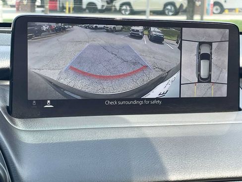 Used 2021 MAZDA CX-9 Signature AWD/4WD image 19