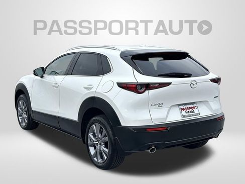 Certified 2025 MAZDA CX-30 AWD 2.5 S w/ Premium Package image 2