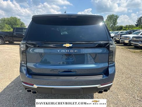 Used 2026 Chevrolet Tahoe High Country w/ Sun And Tow Package AWD/4WD image 55