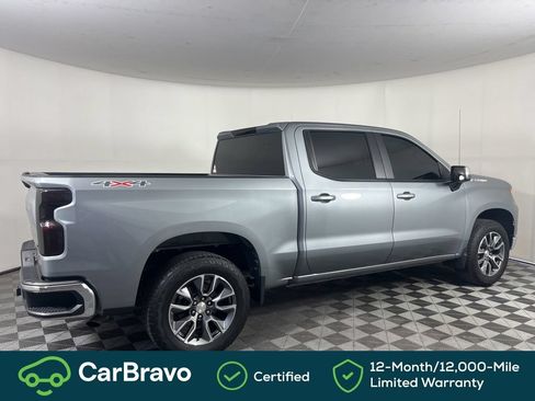 Used 2024 Chevrolet Silverado 1500 LT AWD/4WD image 4