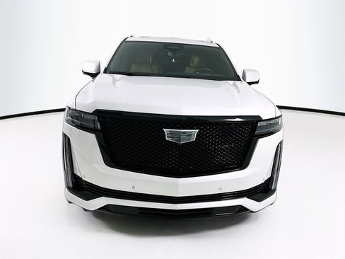 Used 2024 Cadillac Escalade Sport w/ Touring Package image 2