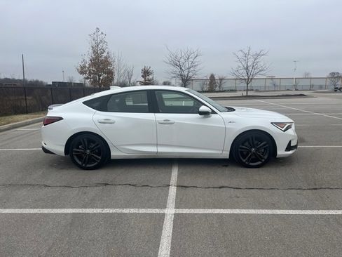 Used 2024 Acura Integra A-Spec image 10