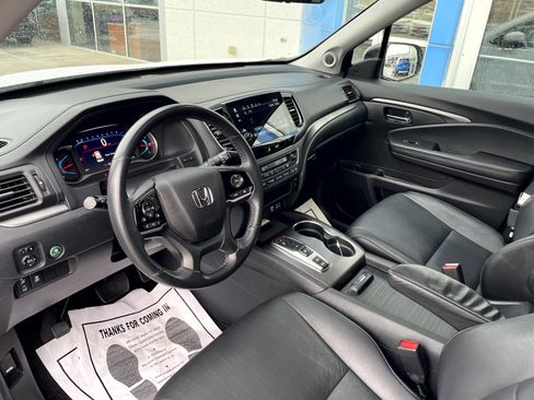 Certified 2022 Honda Pilot Special Edition image 12