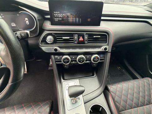Used 2023 Genesis G70 3.3T w/ Sport Prestige Package image 26