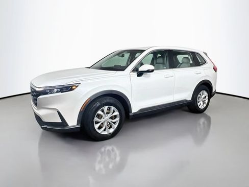 Used 2024 Honda CR-V LX image 5