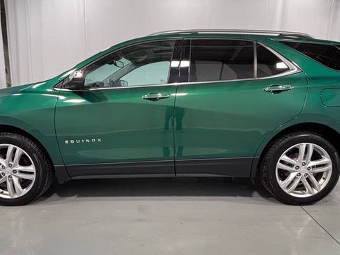 Used 2018 Chevrolet Equinox Premier AWD/4WD image 9