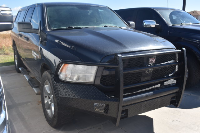 Used 2019 RAM 1500 Express w/ Express Value Package AWD/4WD image 3