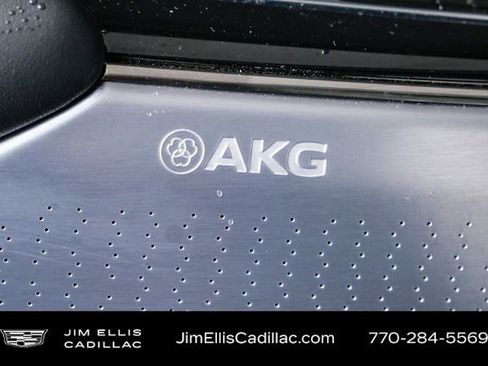 Certified 2026 Cadillac Lyriq V image 7