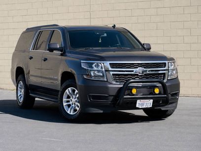 Used 2015 Chevrolet Suburban LT