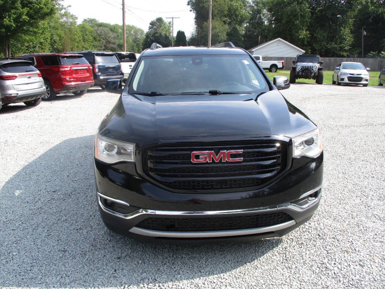 Used 2018 GMC Acadia SLT AWD/4WD image 9