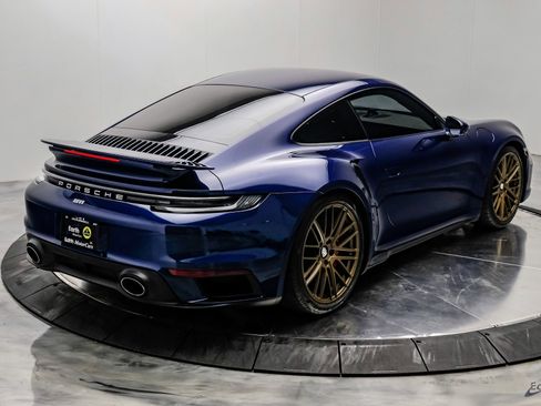 Used 2021 Porsche 911 Turbo image 22