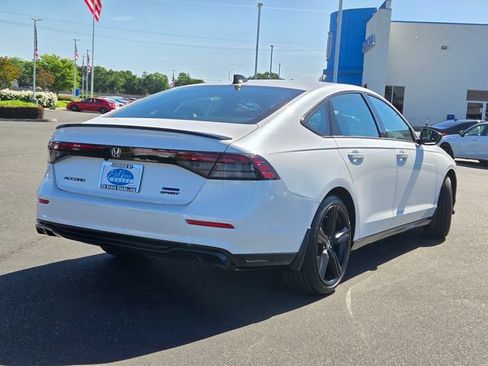 New 2026 Honda Accord Sport image 4