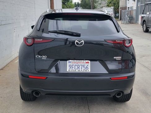 Used 2022 MAZDA CX-30 2.5 Turbo w/ Premium Plus Pkg image 5
