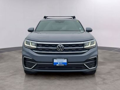 Used 2022 Volkswagen Atlas Cross Sport SEL R-Line