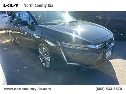 Used 2018 Honda Clarity Touring