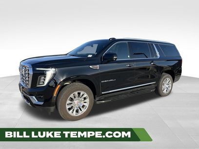 Used 2025 GMC Yukon XL Denali