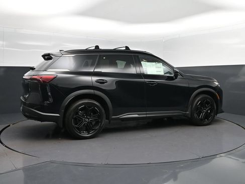 New 2027 INFINITI QX60 Sport w/ Dark Cargo Package AWD/4WD image 8