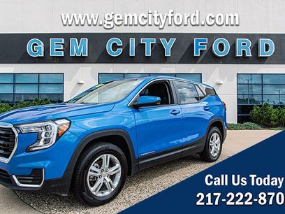 Used 2024 GMC Terrain SLE