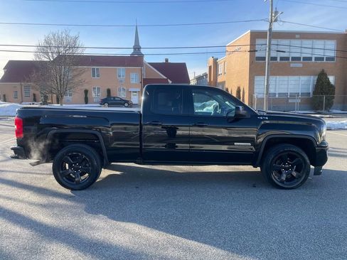 Used 2017 GMC Sierra 1500 4x4 Double Cab w/ Elevation Edition image 4