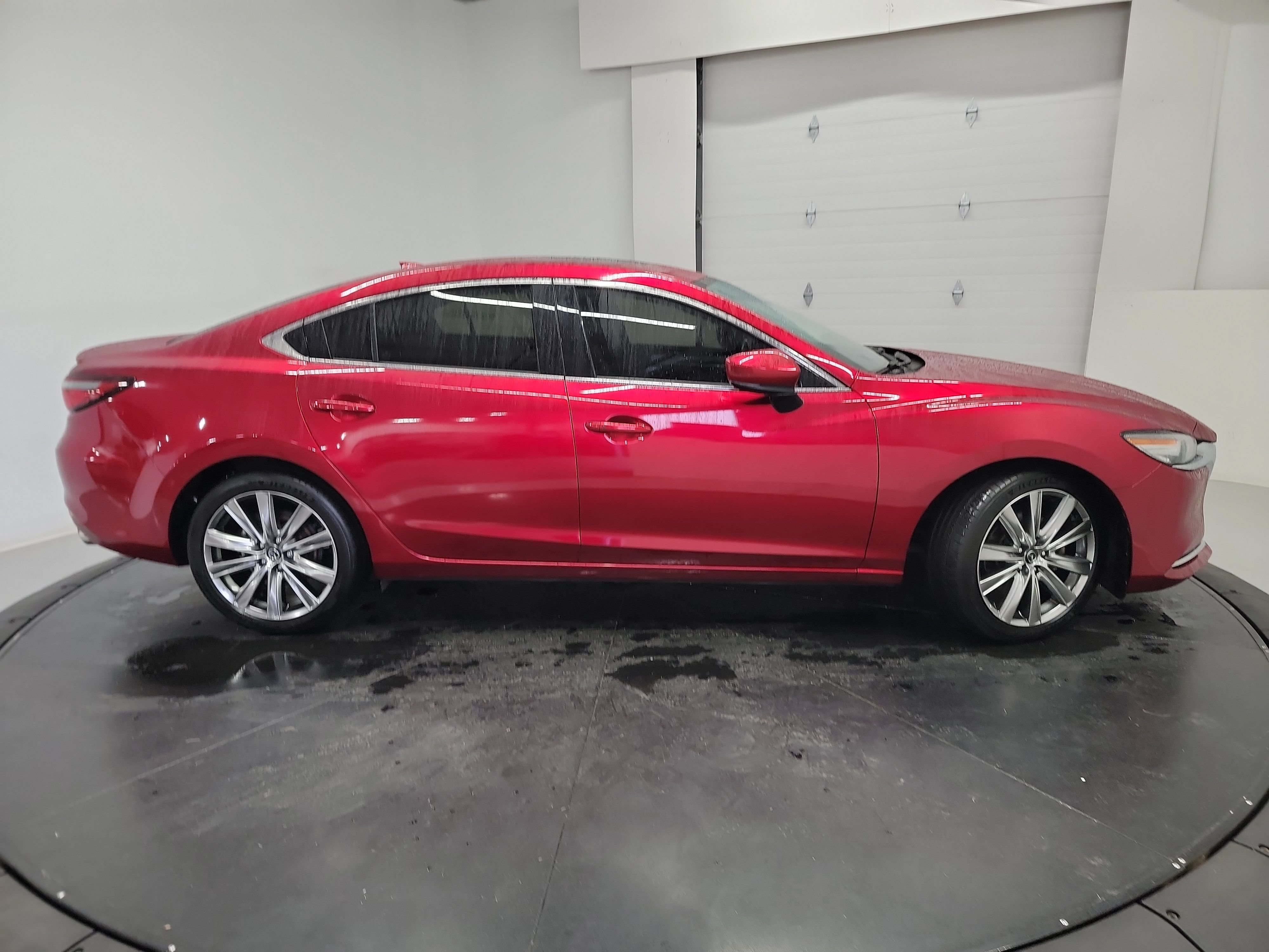 Used 2021 MAZDA MAZDA6 Grand Touring Reserve FWD image 11
