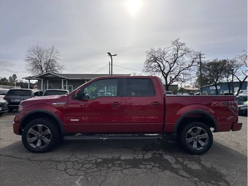 Used 2013 Ford F150 FX4 w/ Luxury Equipment Group image 4