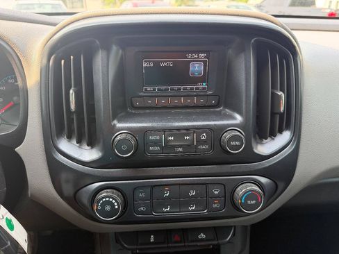Used 2016 Chevrolet Colorado W/T w/ WT Convenience Package RWD image 18