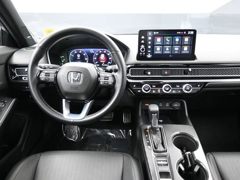 Certified 2025 Honda Civic Sport Touring image 19