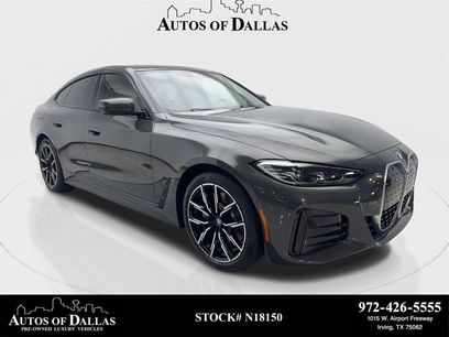 Used 2022 BMW i4 eDrive40 w/ M Sport Package