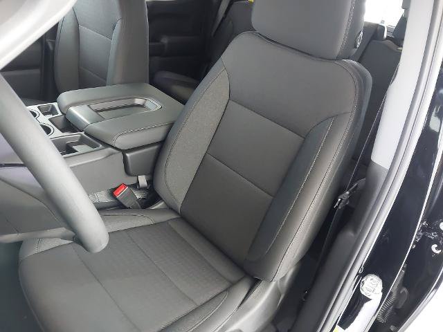 New 2026 Chevrolet Silverado 1500 Custom w/ Turbomax Blackout Package AWD/4WD image 23