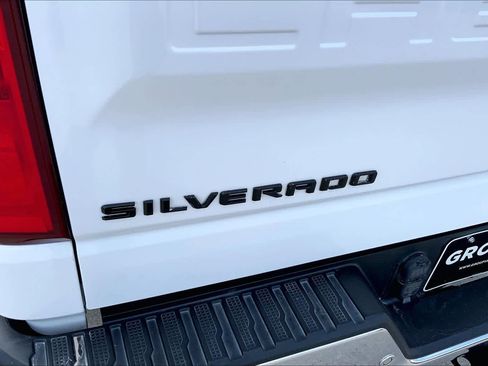 Used 2021 Chevrolet Silverado 1500 LTZ image 59